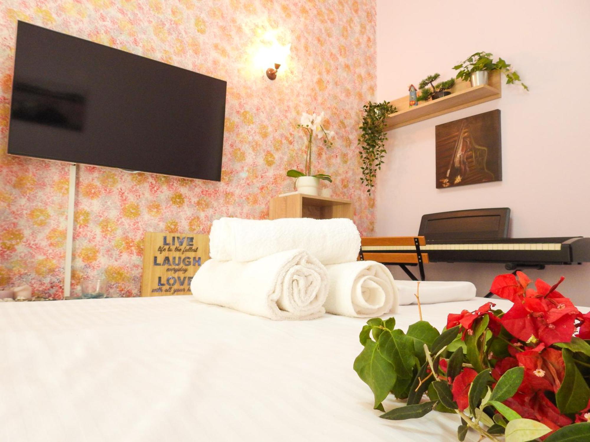 Green Art House Atenas Exterior foto