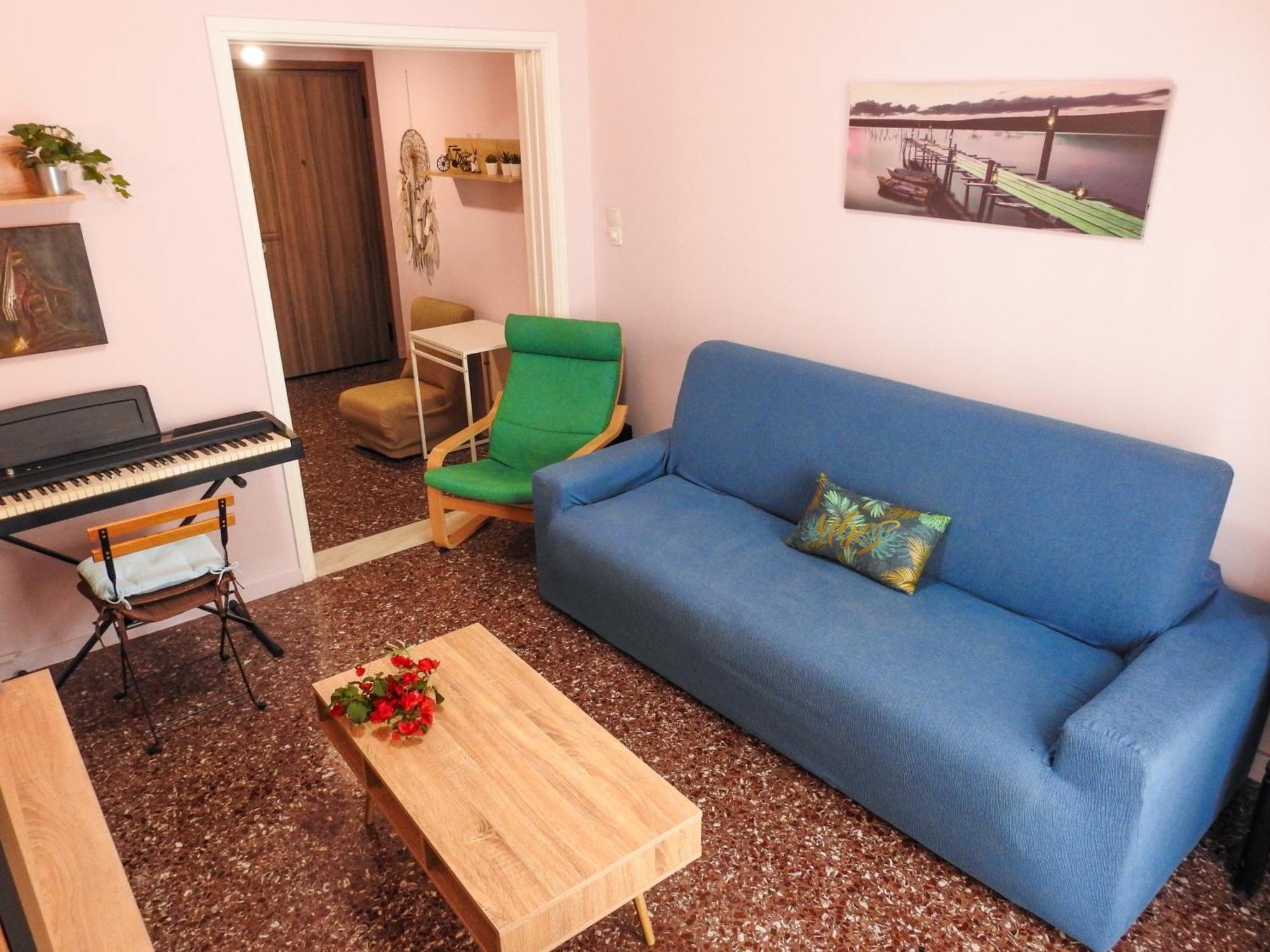 Green Art House Atenas Exterior foto