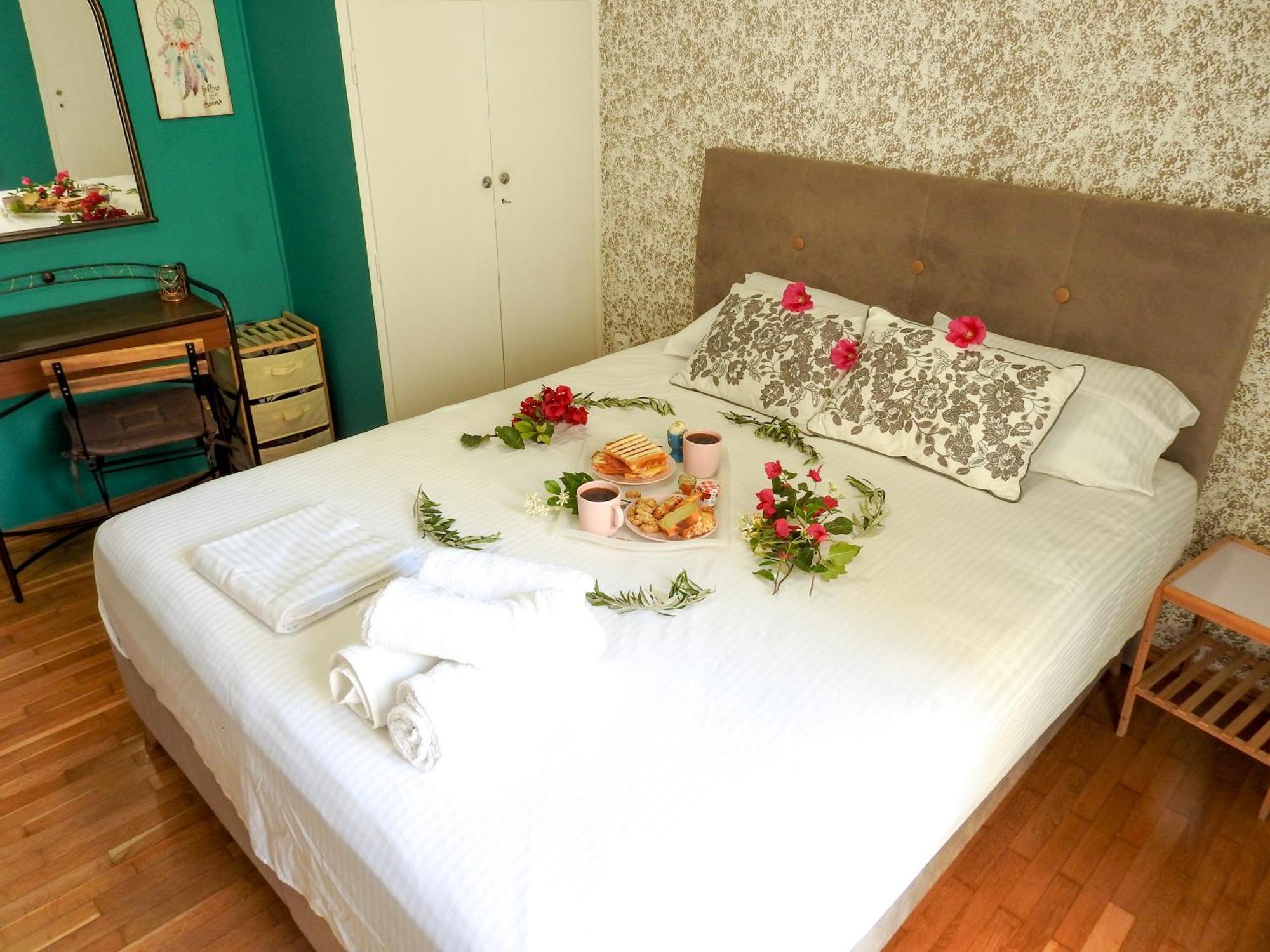 Green Art House Atenas Exterior foto