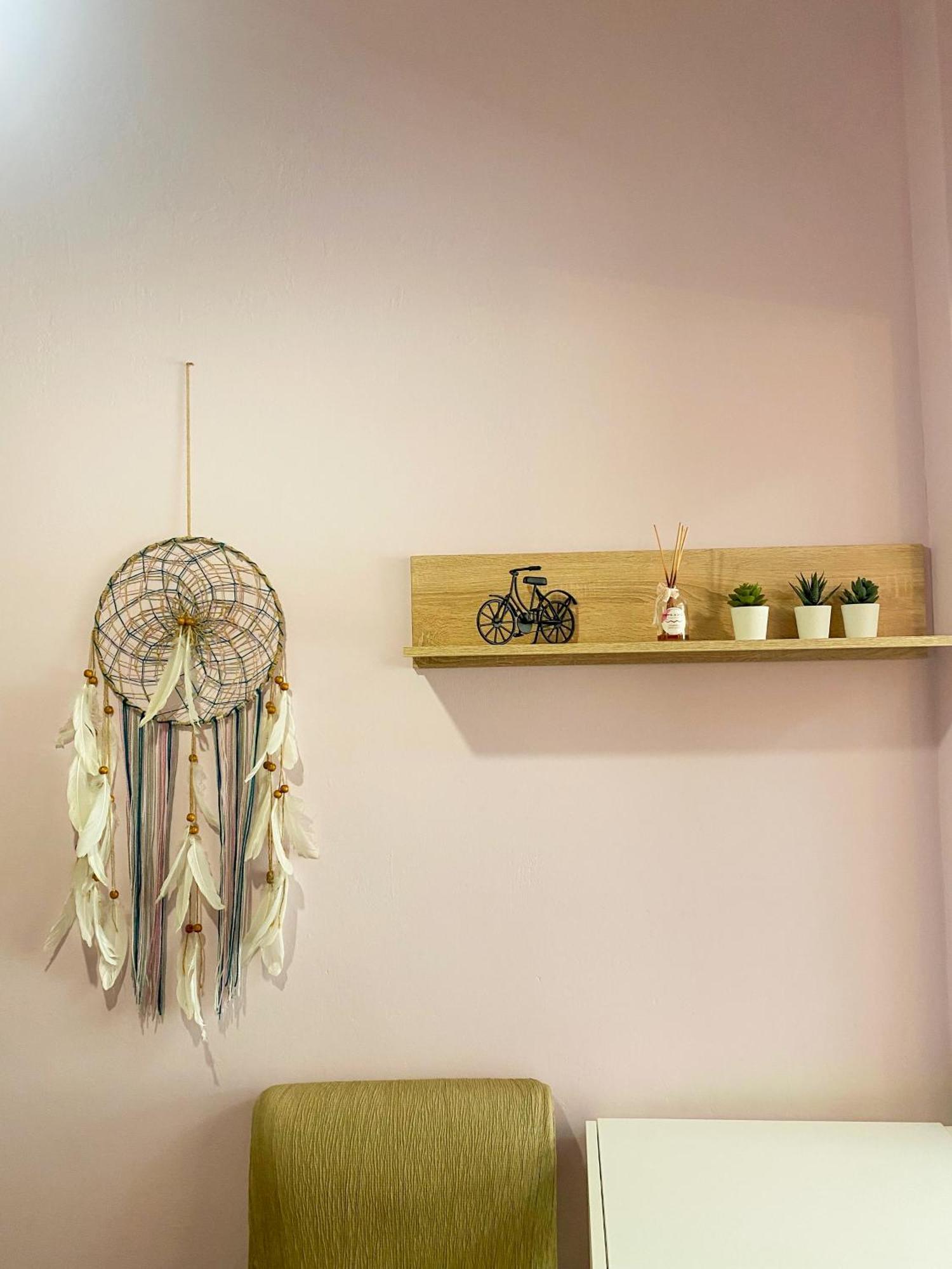 Green Art House Atenas Exterior foto